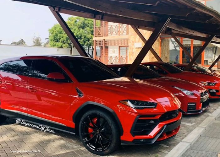 Supercars club