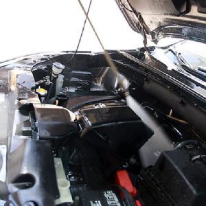 Engine wash square 300x300