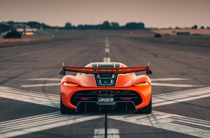 Supercar brands