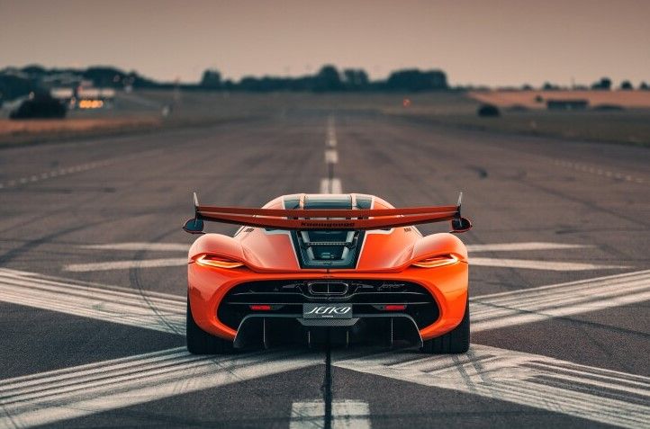 Supercar brands