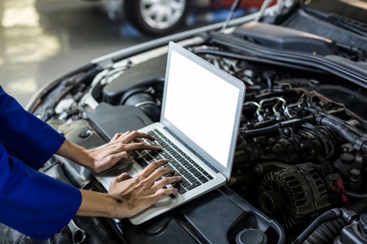 Engine diagnostics