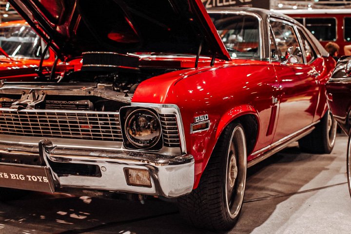 Muscle car 2