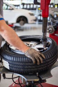 Tire replacement 200x300