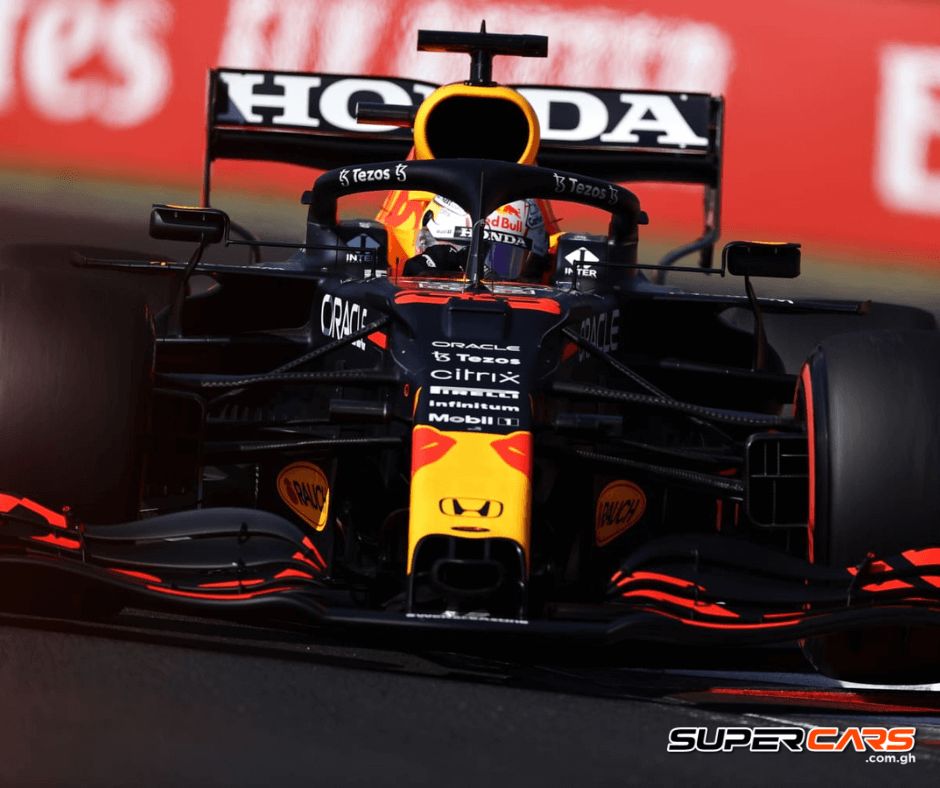 Hungarian Grand Prix 2022 Day 1 FP1 FP2