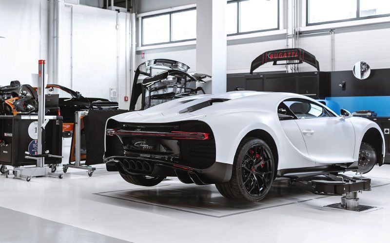 Bugatti chiron maintenance cost post img 2