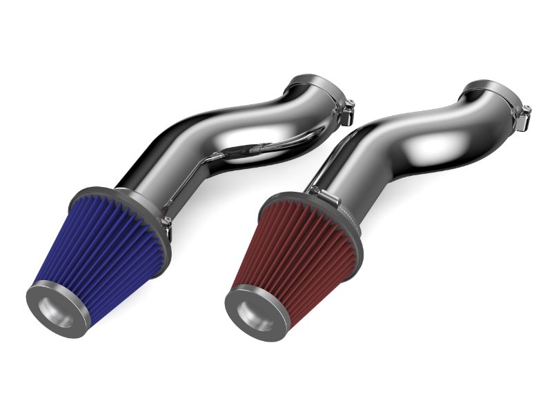 Cold air car kit