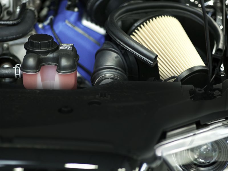 Cold air kit