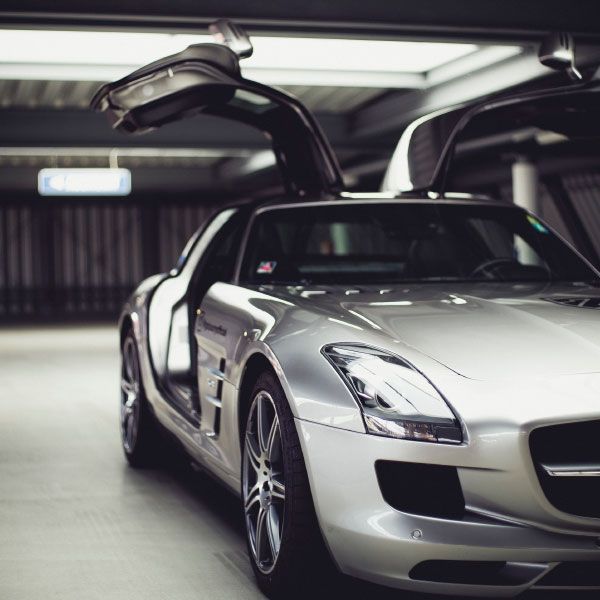 Ghana supercars post img sls