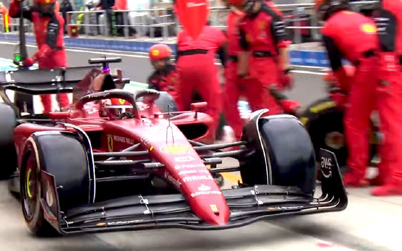 Hungarian gp raceday post img01