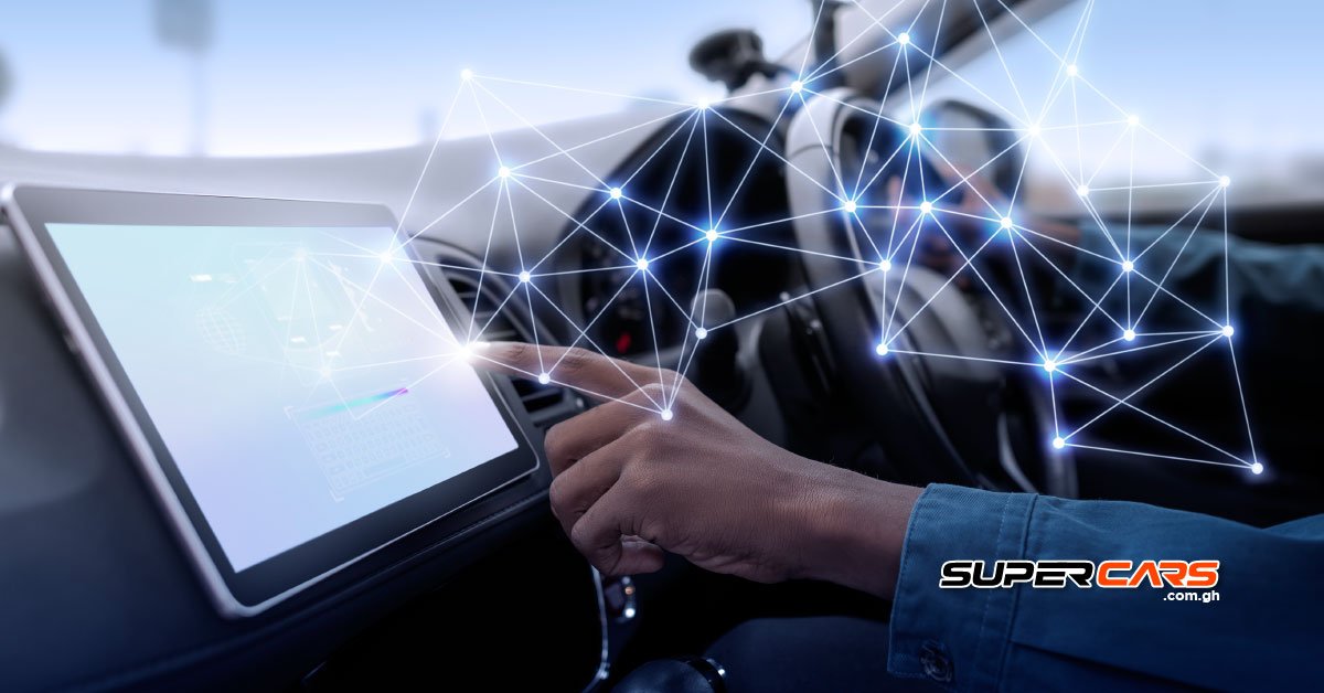 Self drive car feature img