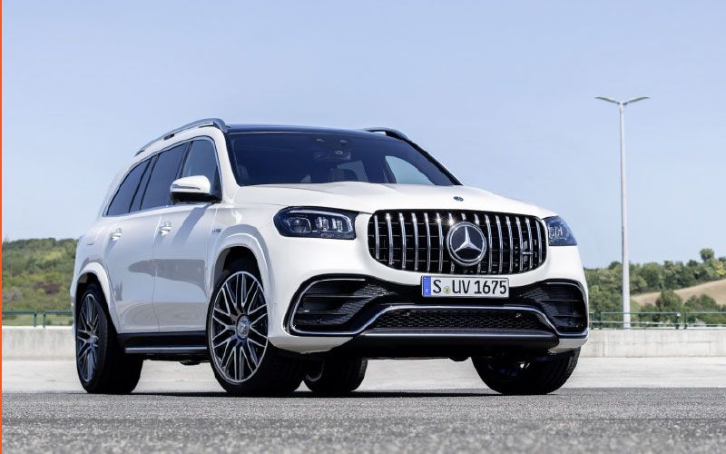 5 best SUV post img mercedesbenz gls