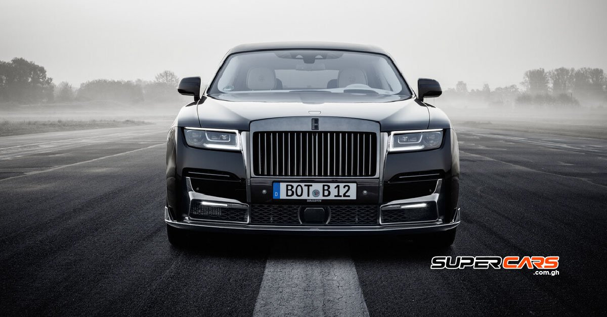 Brabus 700 ghost feature img