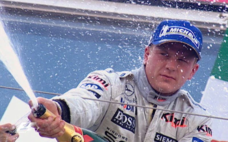 F1 driver comeback post img kimi 2005