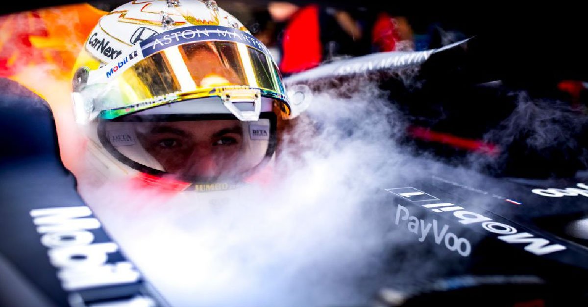 F1 drivers stay cool feature img