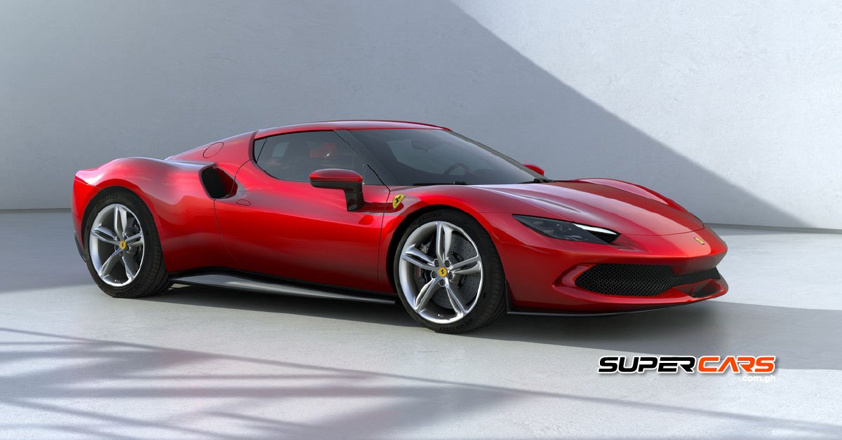 Ferrari 296 gtb feature img