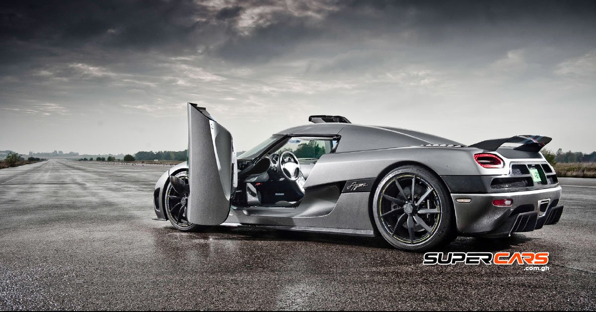 Koenigsegg agera feature img