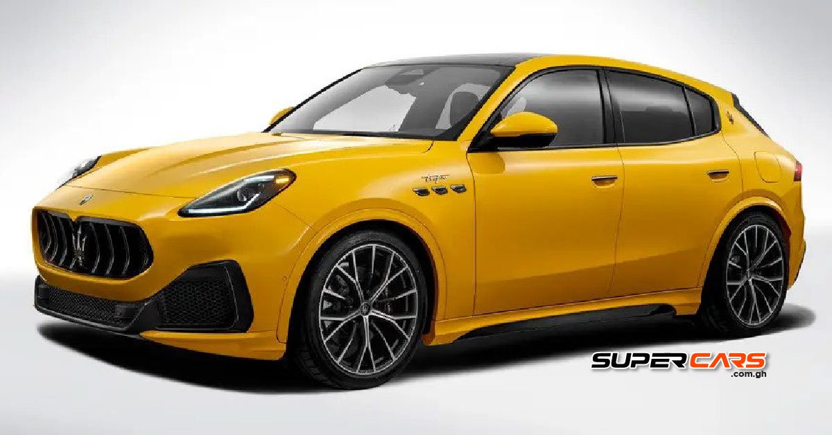 Maserati grecale feature img