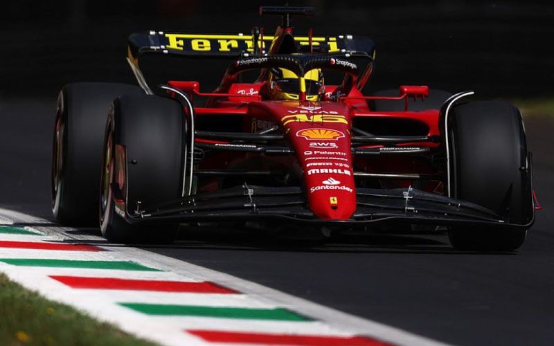 F1 italy day 1 post img