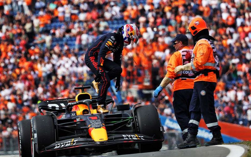 F1 netherlands day 1 post img 1