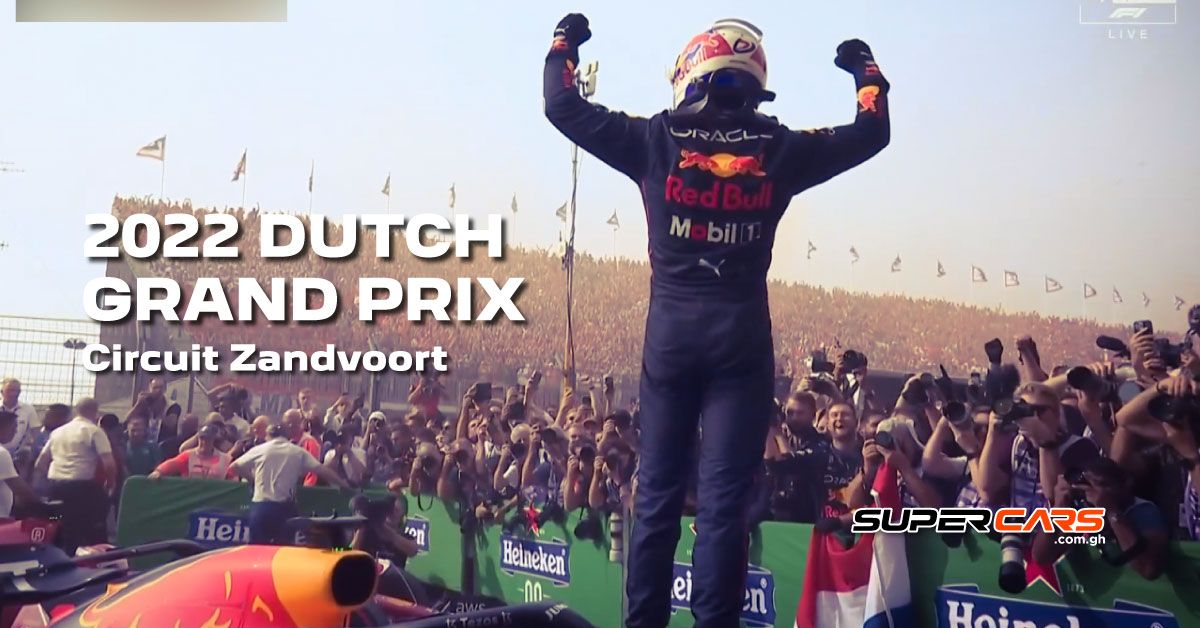 F1 netherlands race feature img