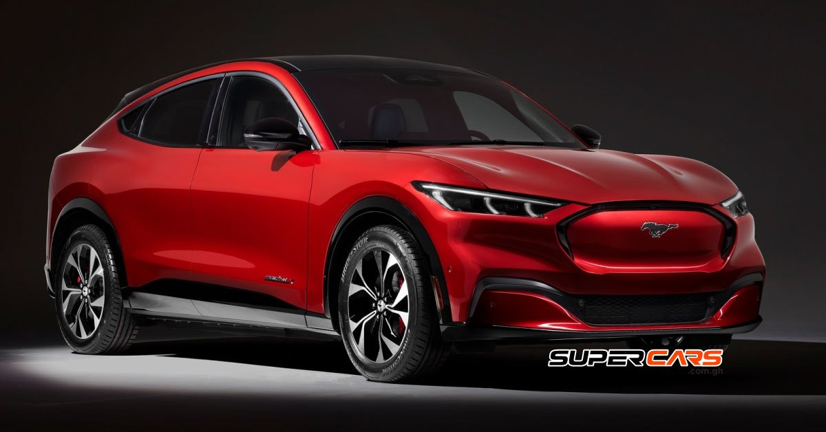MACH E supercarsgh