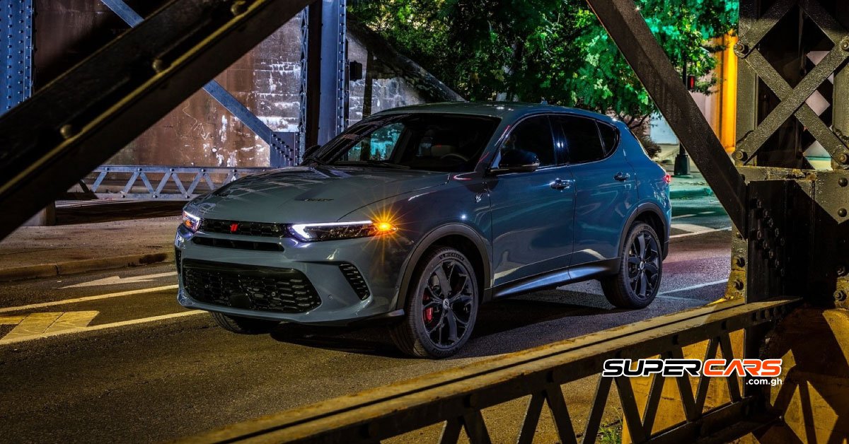 Dodge hornet feature img