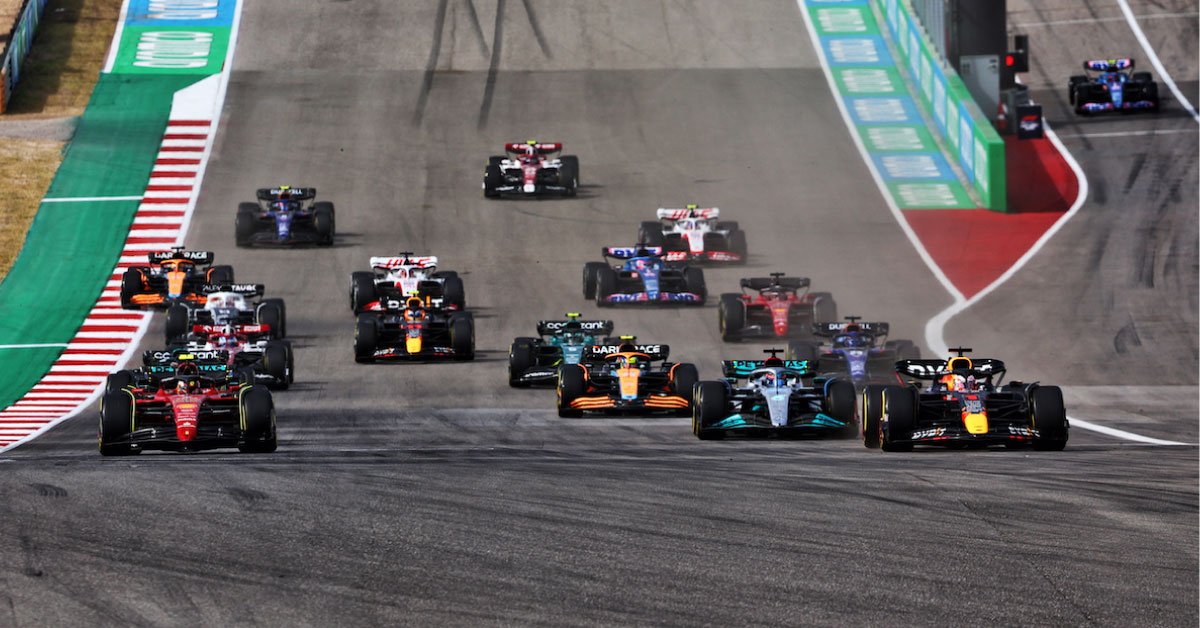 F1 us gp day3 supercarsgh