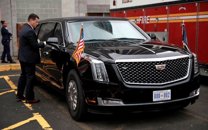 Presidential car supercarsgh 2 1