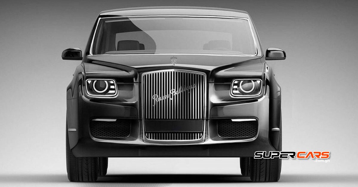 Presidential car supercarsgh