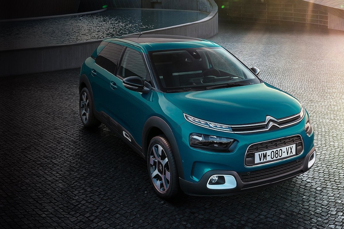 COTM citroen c4 hero image