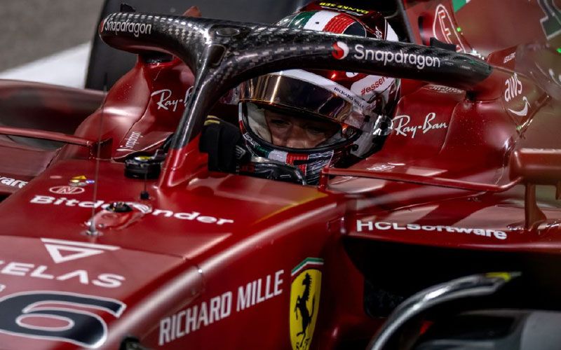 F1 abudhabi gp day3 post img1