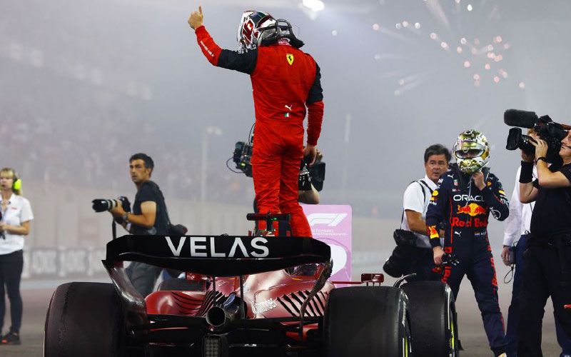 F1 abudhabi gp day3 post img4