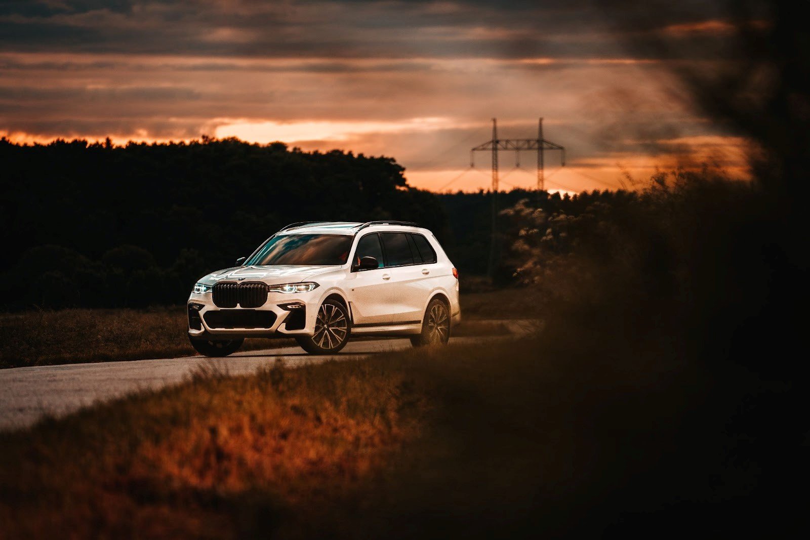 BMW X7 M50