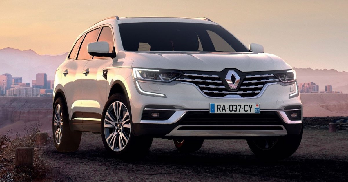 COTM Koleos feature img