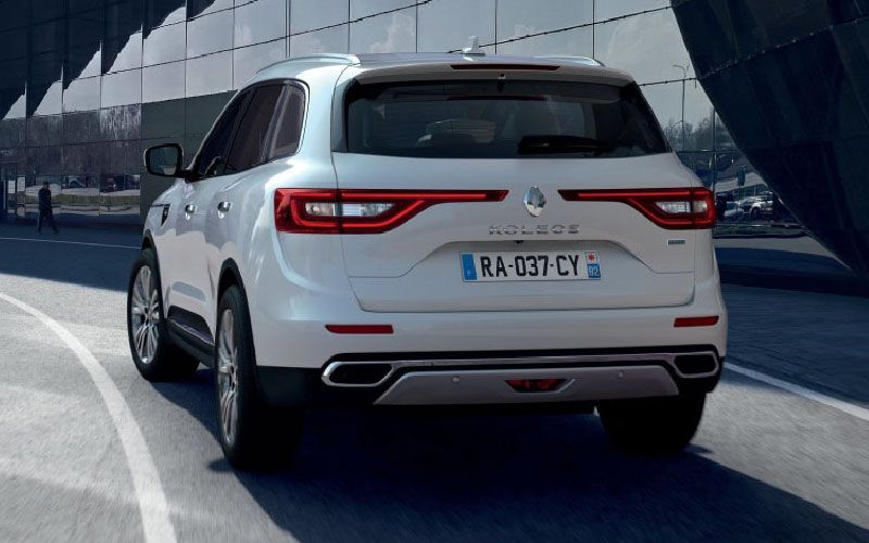 Article koleos exterior img2