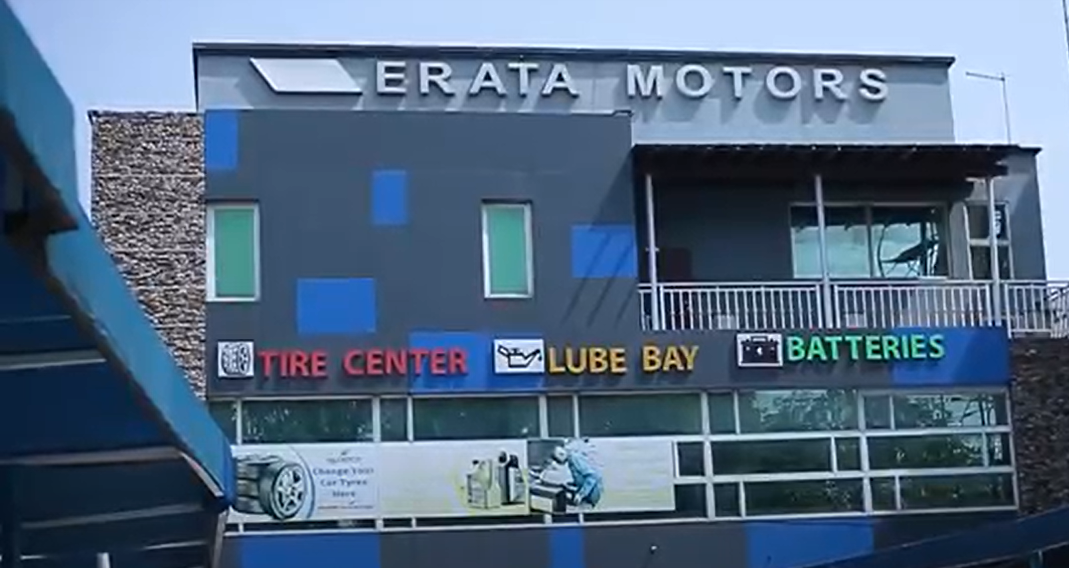 Erata Motors Erata Motors