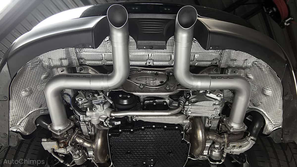 What Is A Straight Pipe Exhaust System And Is It Any Good