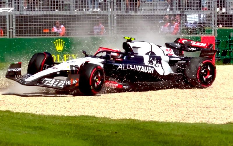 F1 australia 2023 day1 post img2