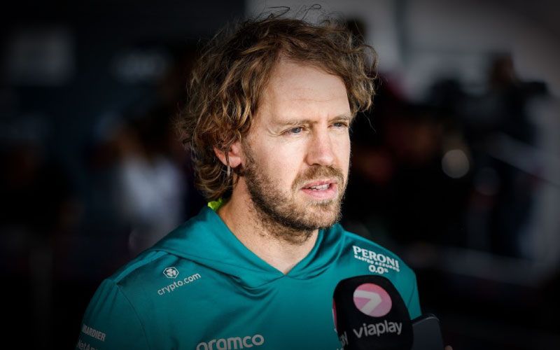 Vettel retirement post img