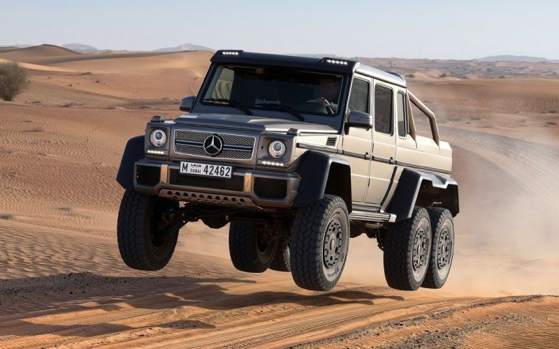 6x6 cars post img g63