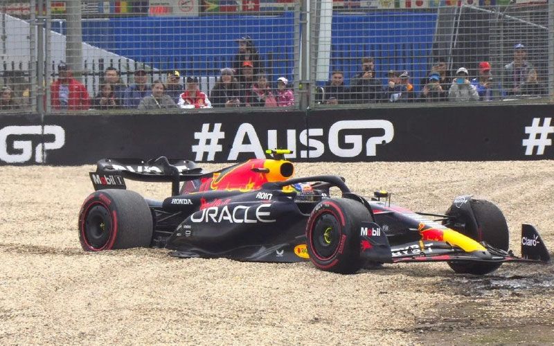 F1 australia 2023 day2 post img