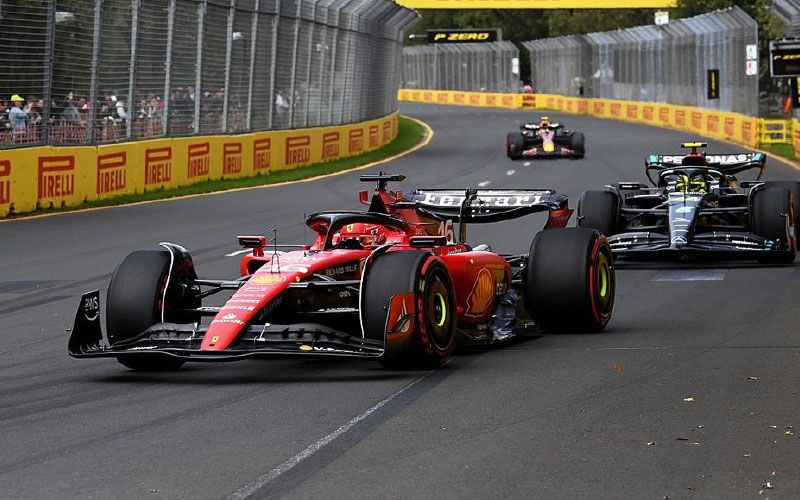 F1 australia 2023 day2 post img2