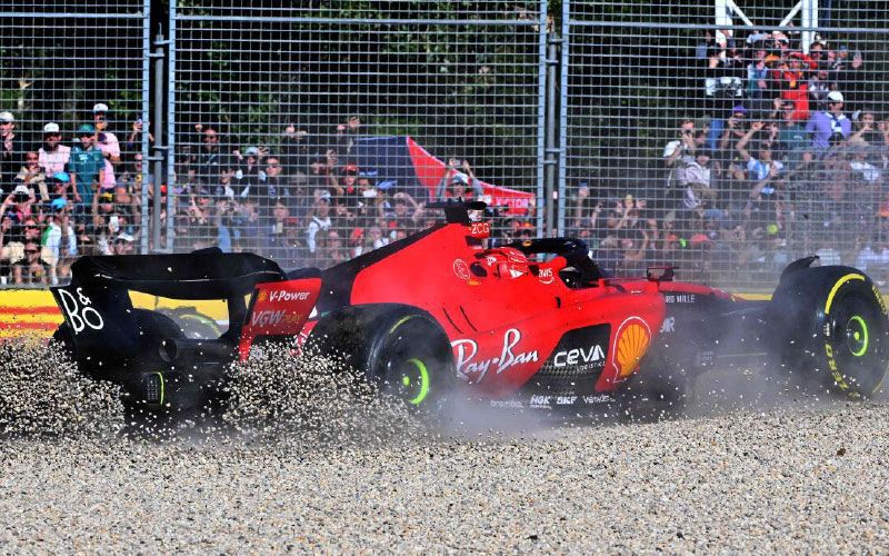 F1 australia 2023 day3 post img