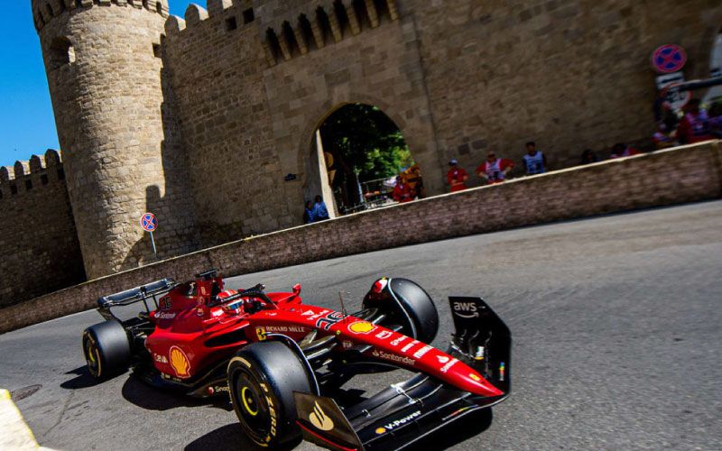 F1 azerbaijan day1 post img1