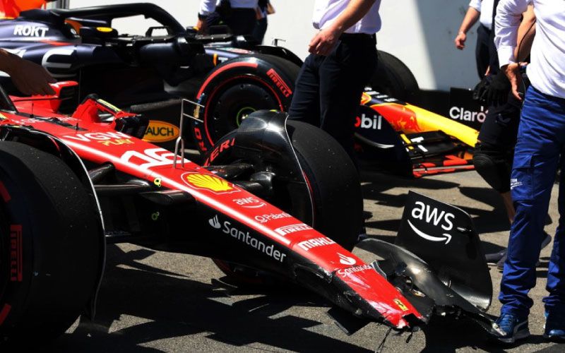 F1 azerbaijan day2 post img1