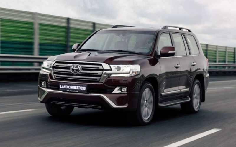 Land cruiser post img lc200