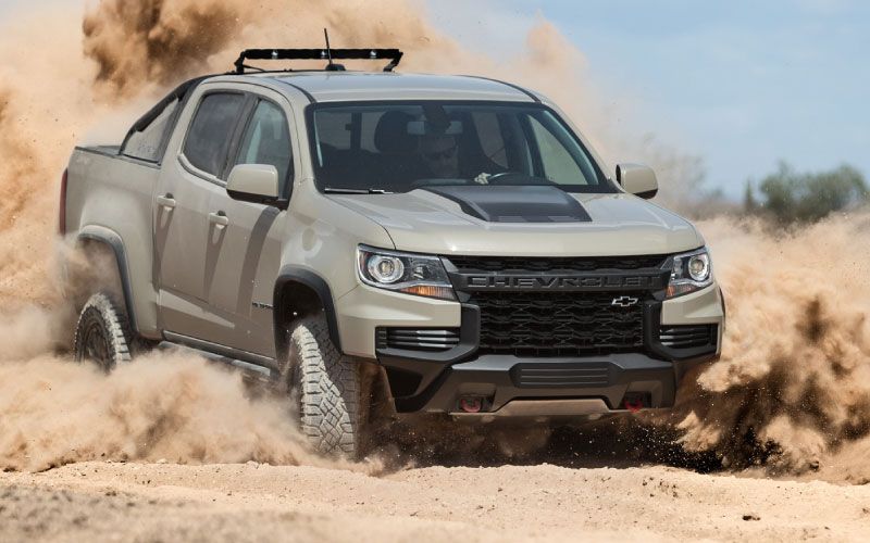 Most reliable trucks post img colorado