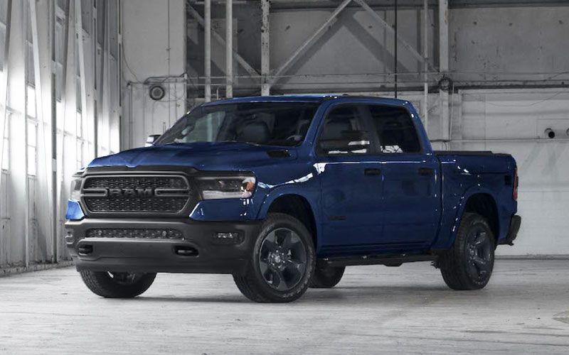 Most reliable trucks post img ram1500