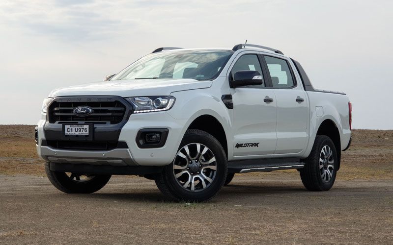 Most reliable trucks post img ranger
