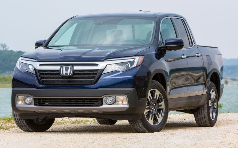 Most reliable trucks post img ridgeline 1